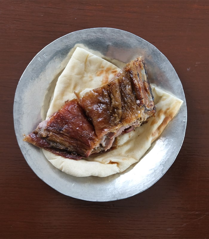 Isparta Fırın Kebabı